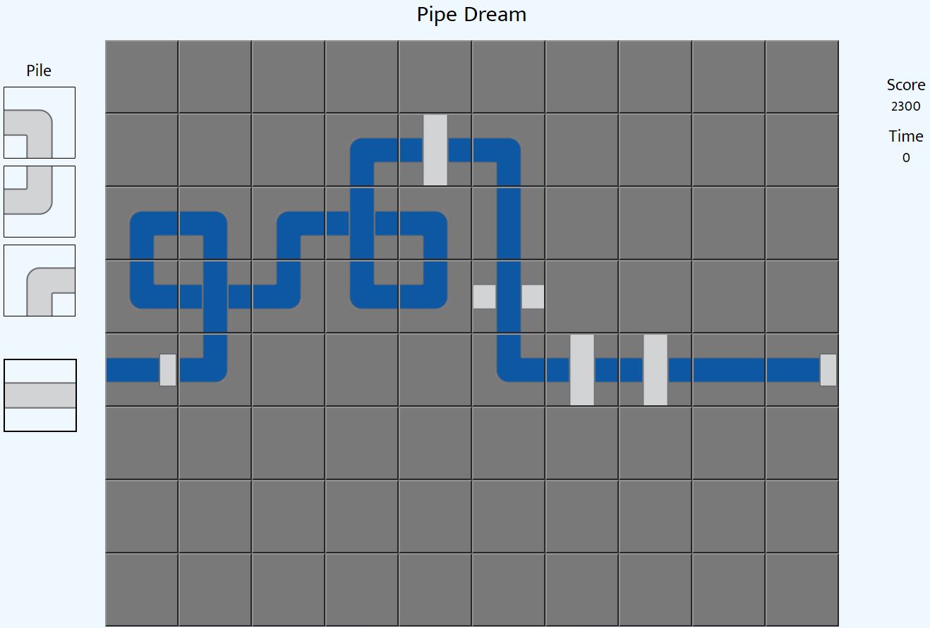 Pipe Dream